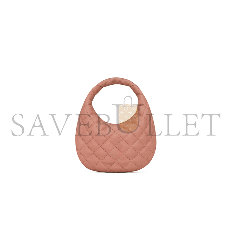 YSL ICARINO IN QUILTED NAPPA 851689AAANG5036 (17*15.5*3cm) YSL ICARINO IN QUILTED NAPPA 851689AAANG5036 (17*15.5*3cm)